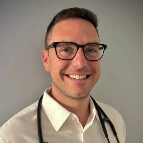 Dr. Daniel Ben-Aderet